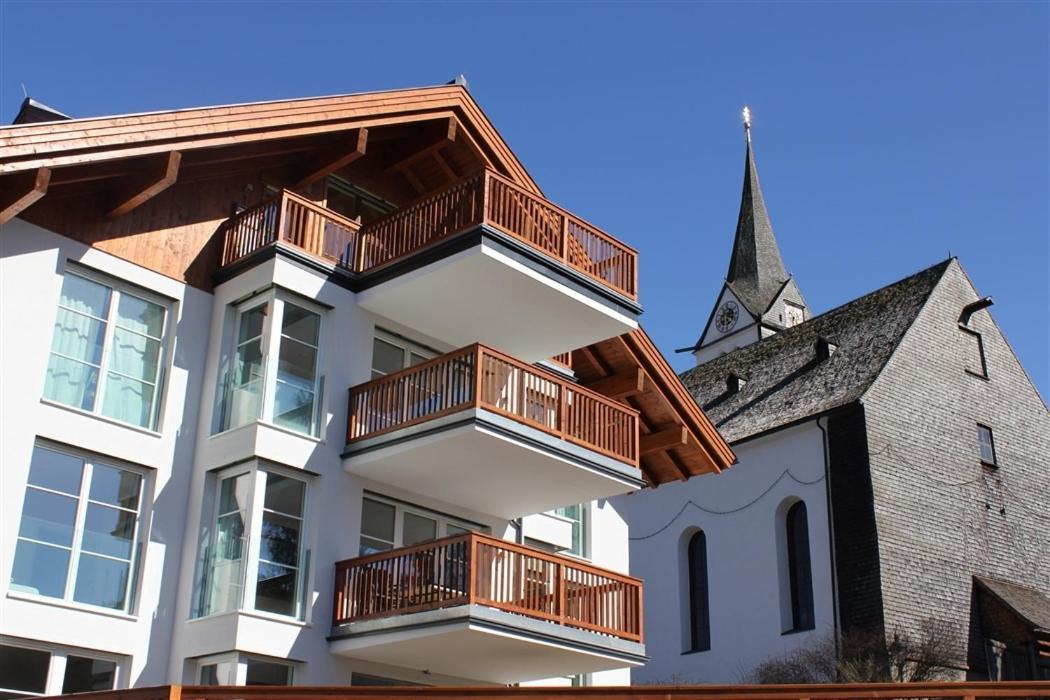 Ferienresidenz Leogangerhof Apartment Exterior photo